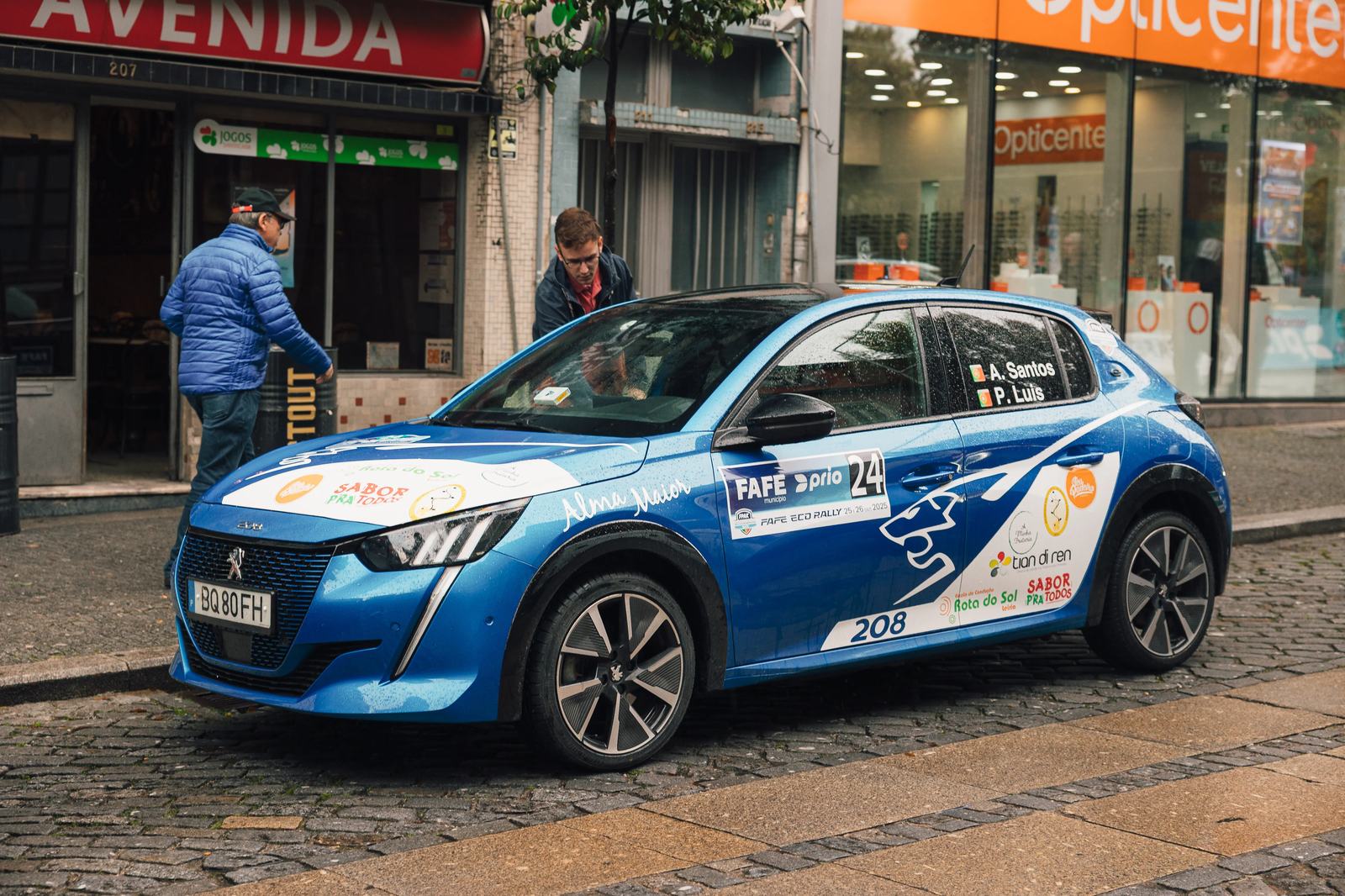 Fafe Eco Rally (2025) - 01